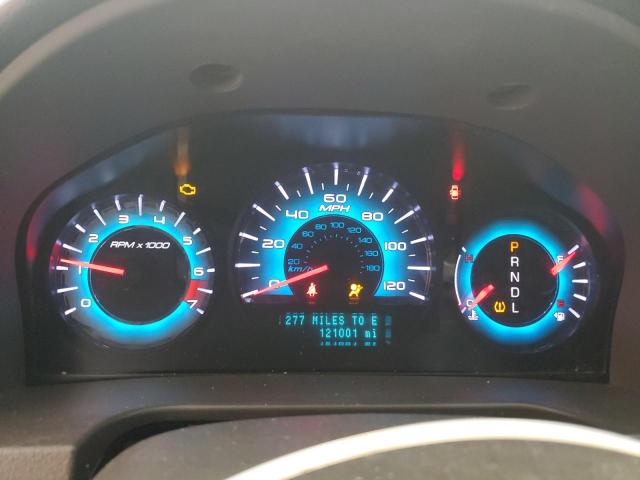 Ford Fusion Sel Image 6