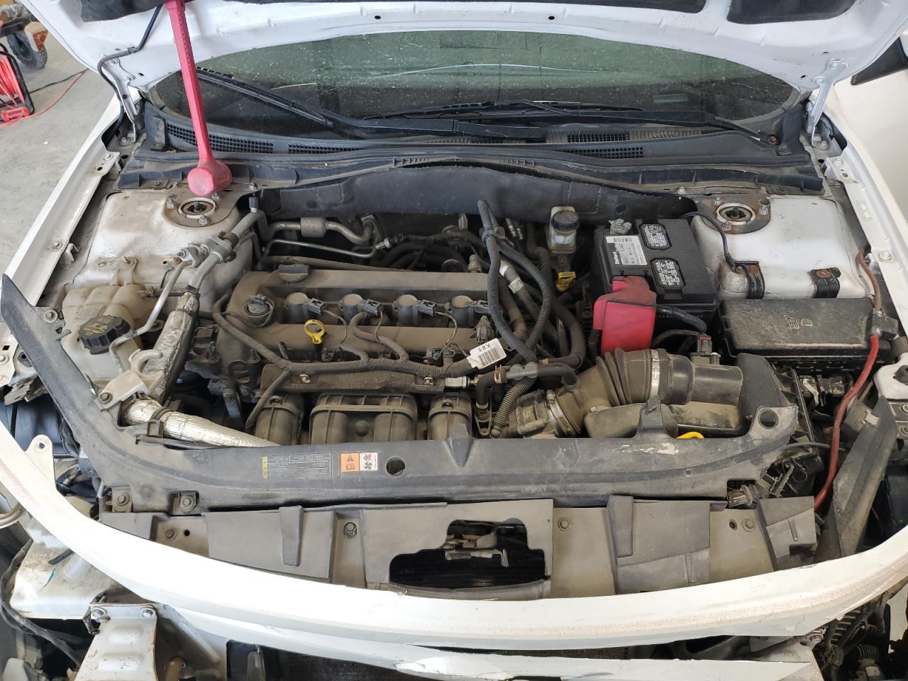 Ford Fusion Sel Image 7