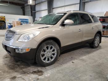 Salvage Buick Enclave