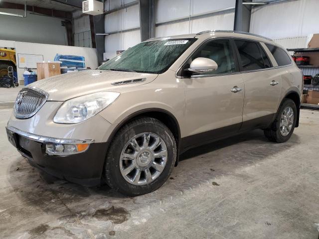  Salvage Buick Enclave