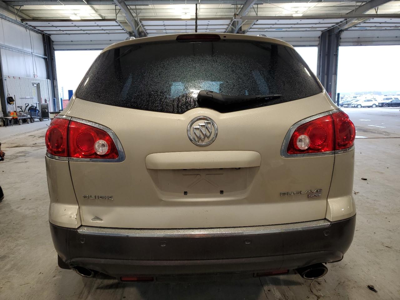 Buick Enclave Cxl Image 5