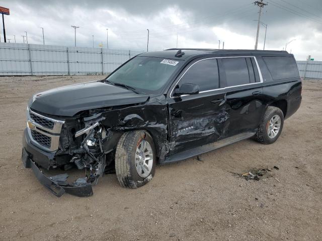  Salvage Chevrolet Suburban