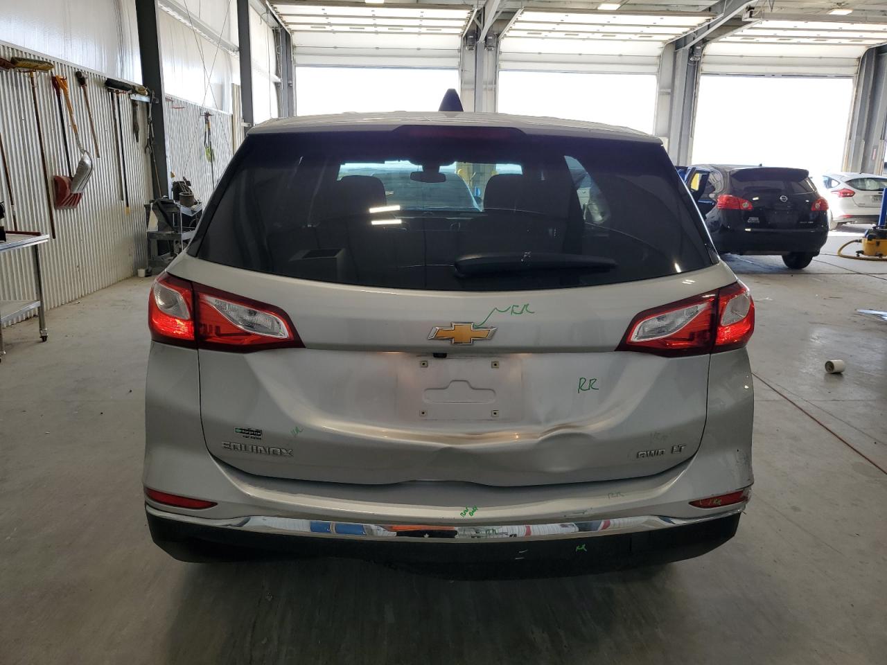 Chevrolet Equinox Lt Image 4