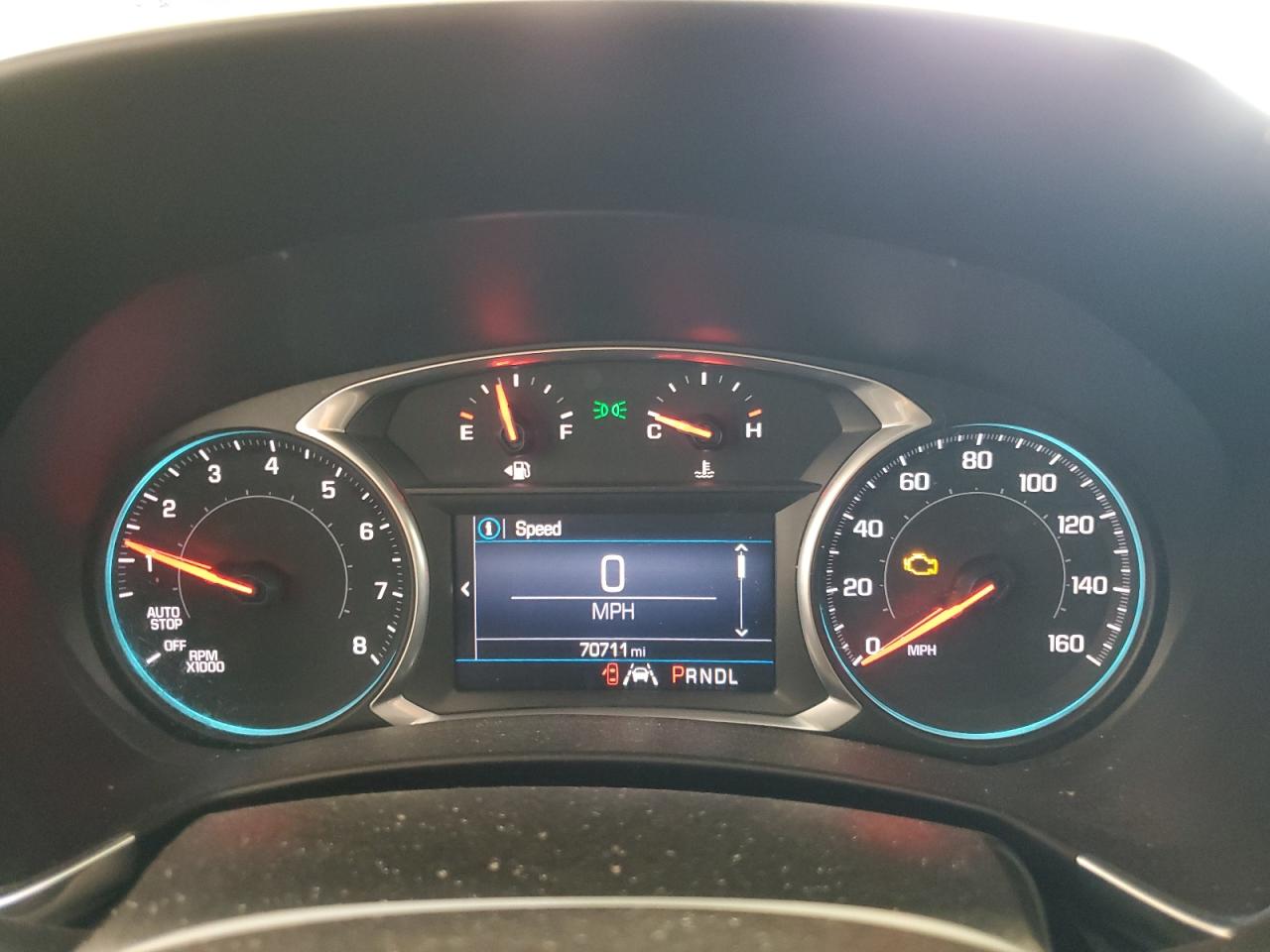 Chevrolet Equinox Lt Image 11