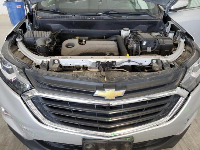 Chevrolet Equinox Lt Image 8