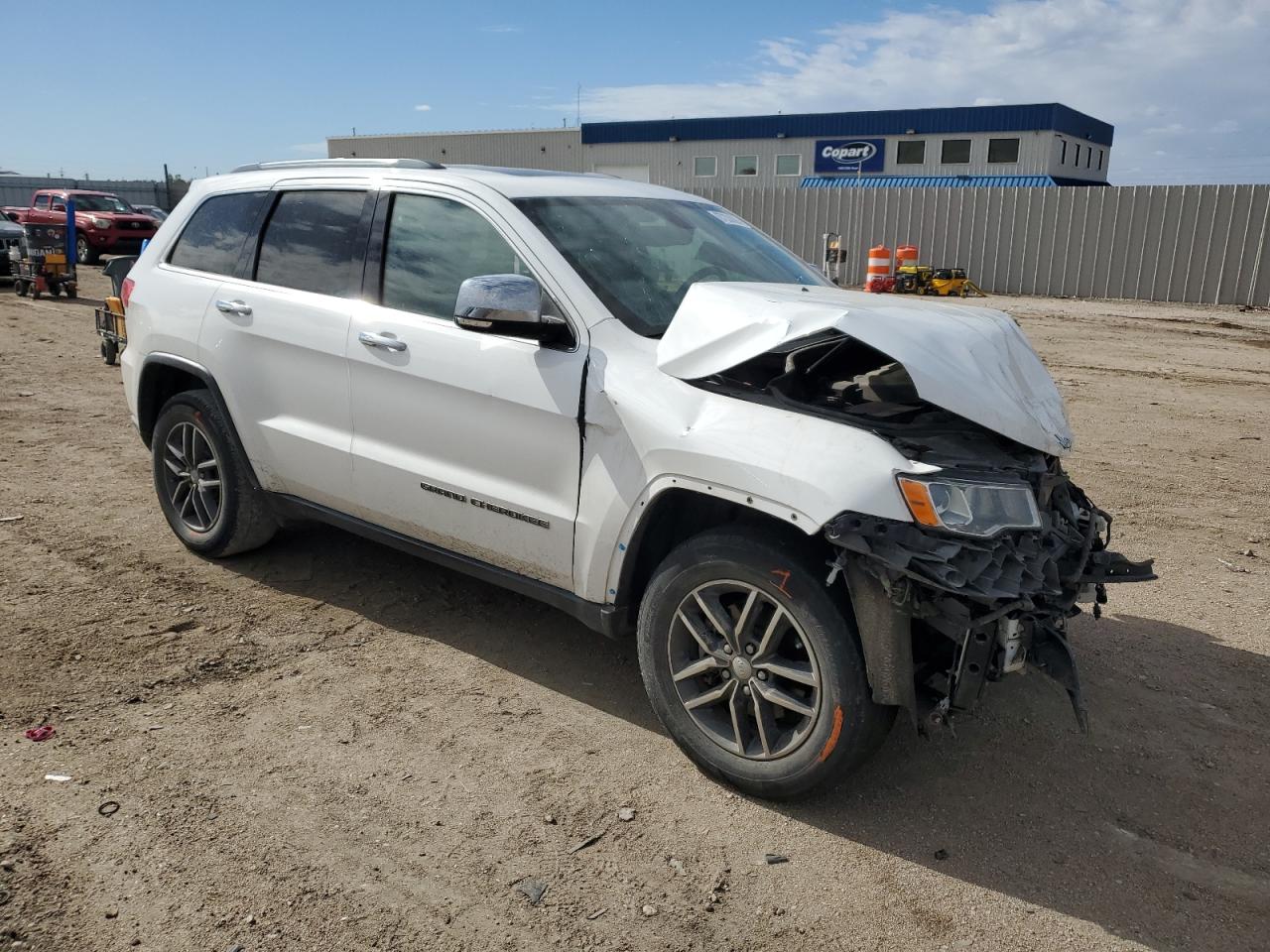 Jeep Grand Cherokee Limited Image 11