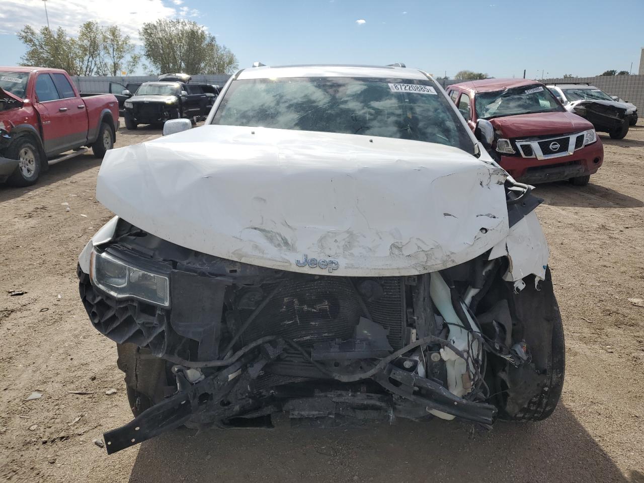 Jeep Grand Cherokee Limited Image 3