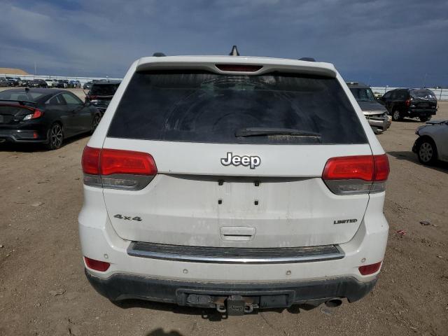 Jeep Grand Cherokee Limited Image 12