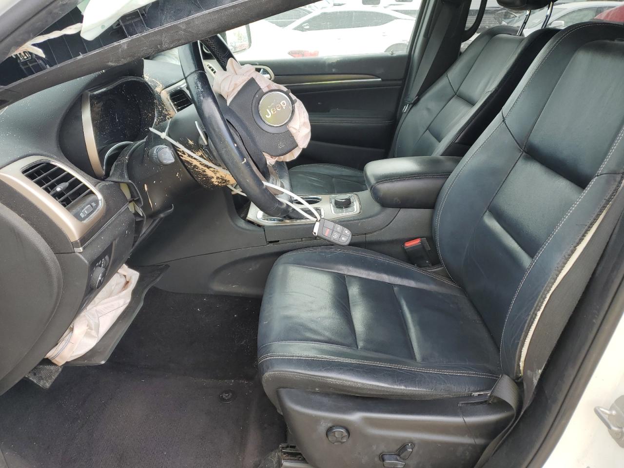 Jeep Grand Cherokee Limited Image 4