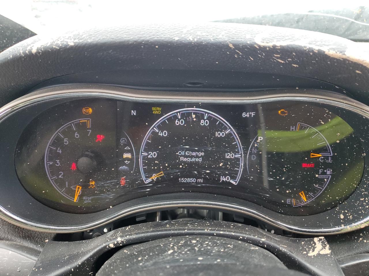 Jeep Grand Cherokee Limited Image 2