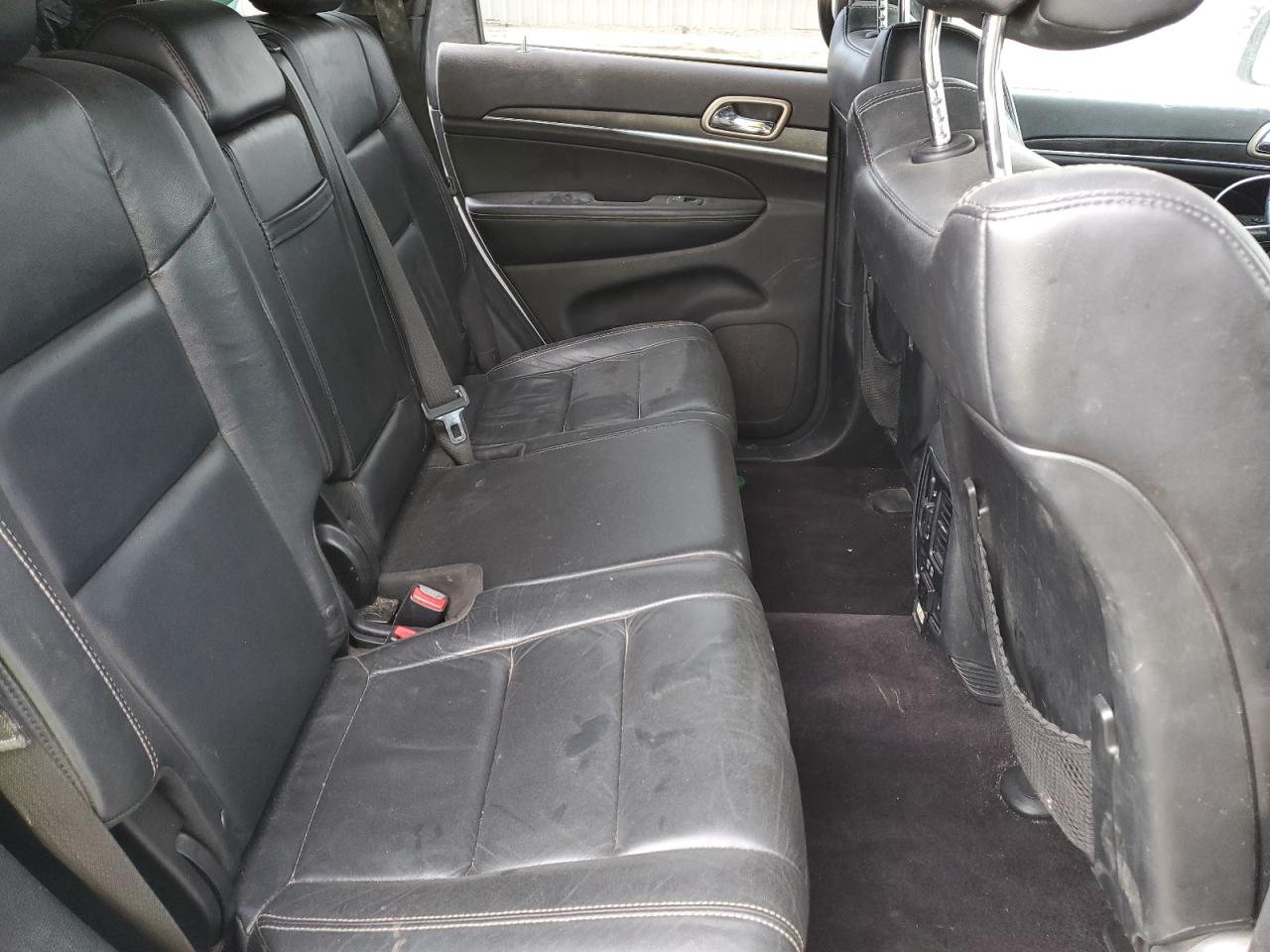 Jeep Grand Cherokee Limited Image 8