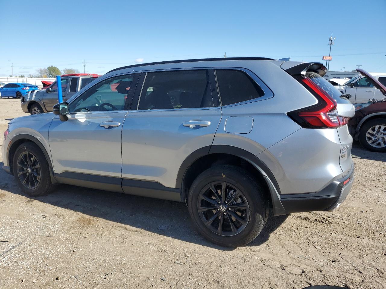Honda Crv Sport-l Image 3