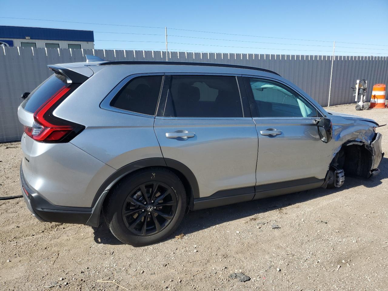 Honda Crv Sport-l Image 2