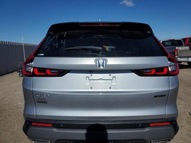 Honda Crv Sport-l Image 9