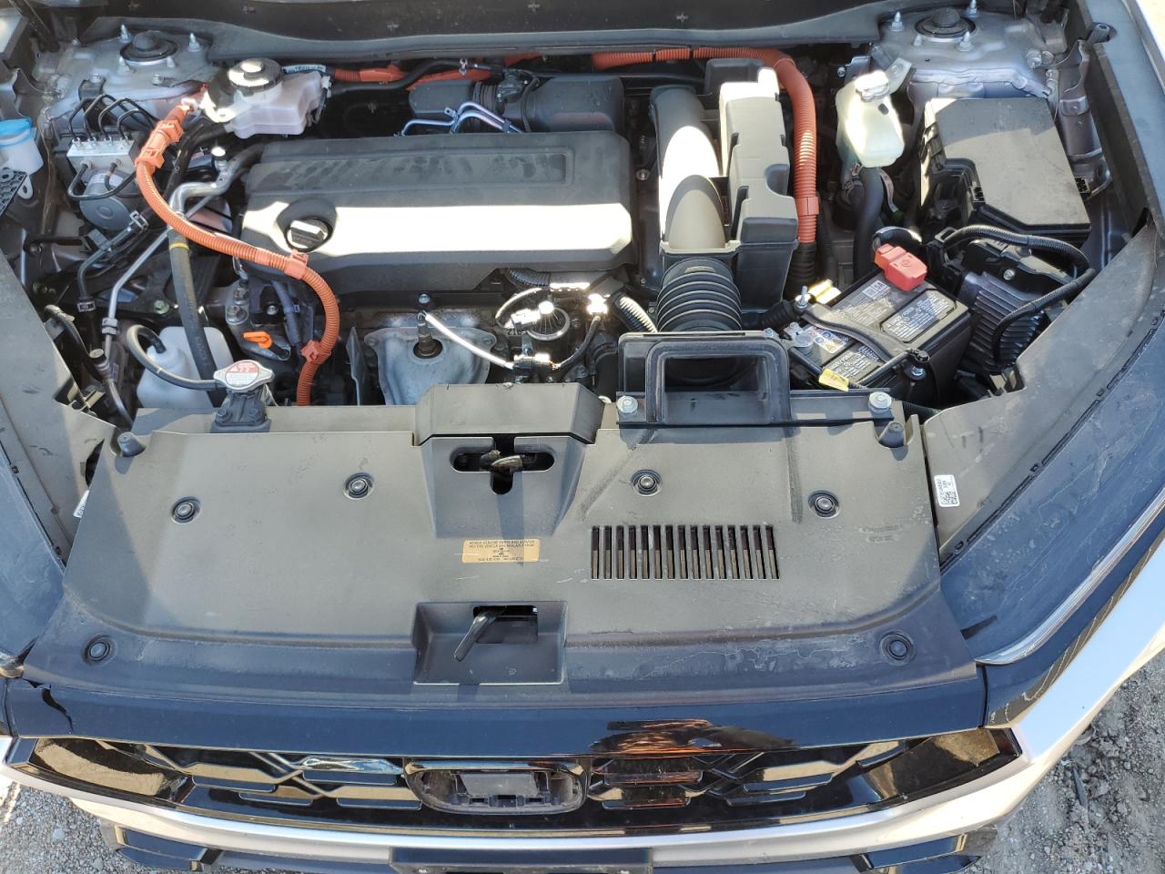 Honda Crv Sport-l Image 13