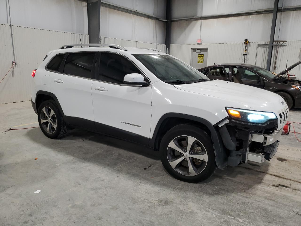 Jeep Grand Cherokee Limited Image 2