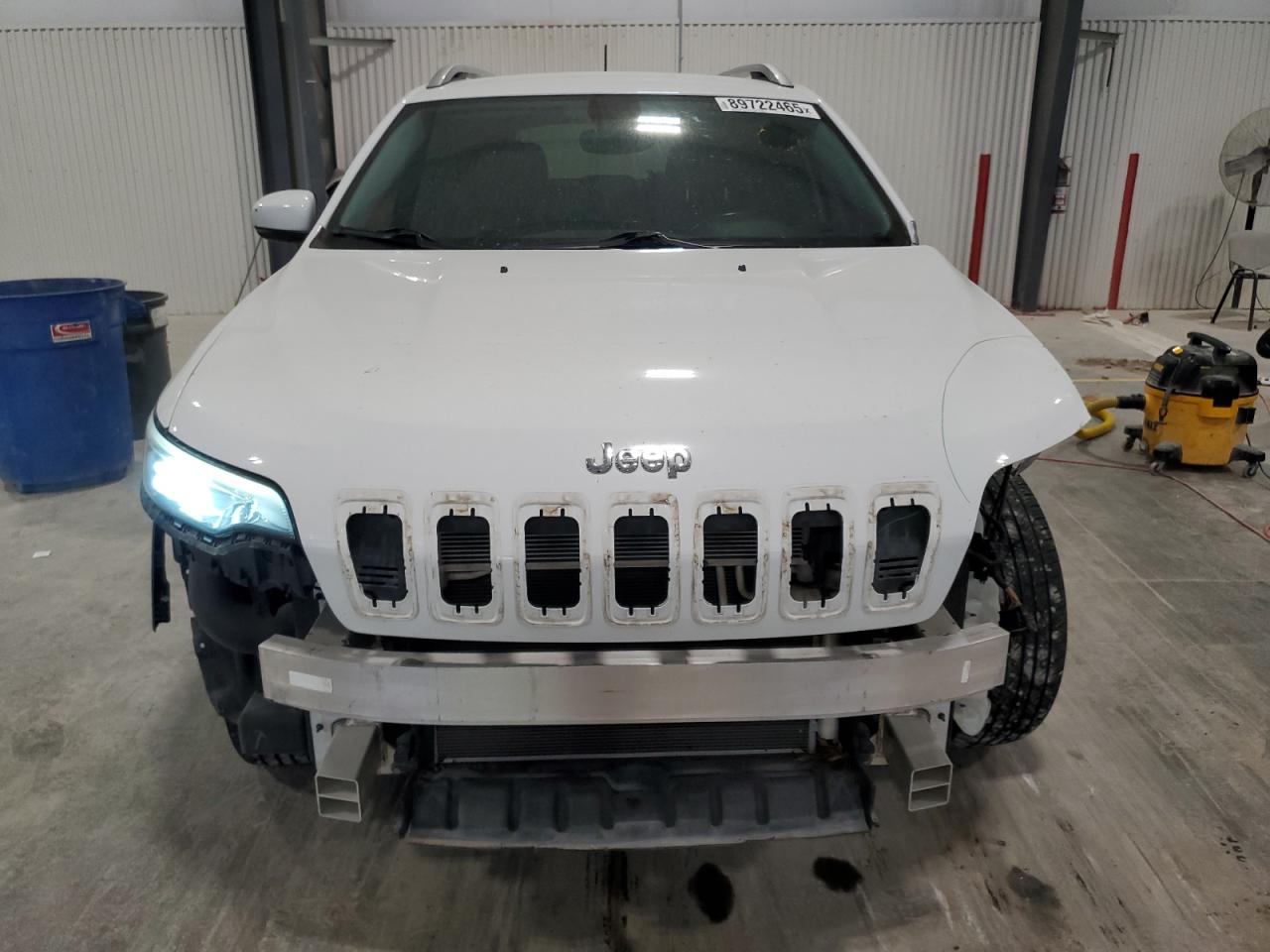 Jeep Grand Cherokee Limited Image 6