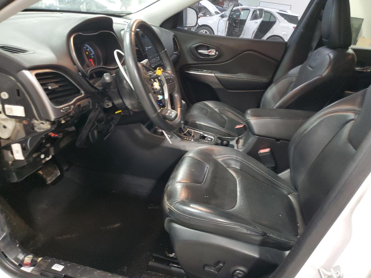 Jeep Grand Cherokee Limited Image 8