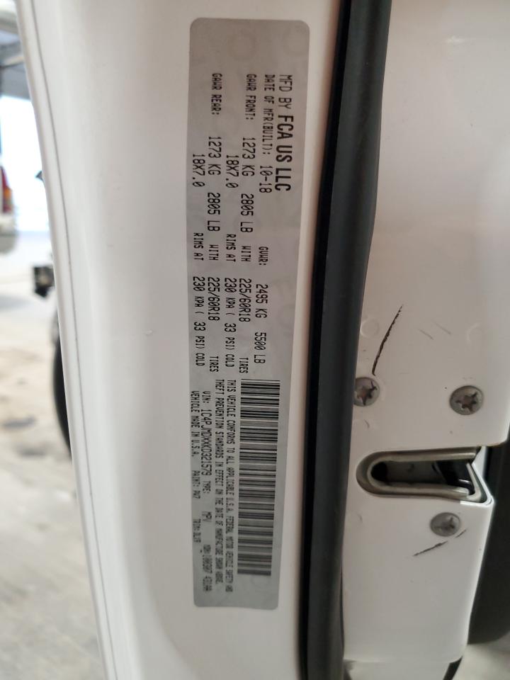 Jeep Grand Cherokee Limited Image 9