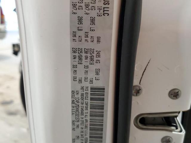 Jeep Grand Cherokee Limited Image 9