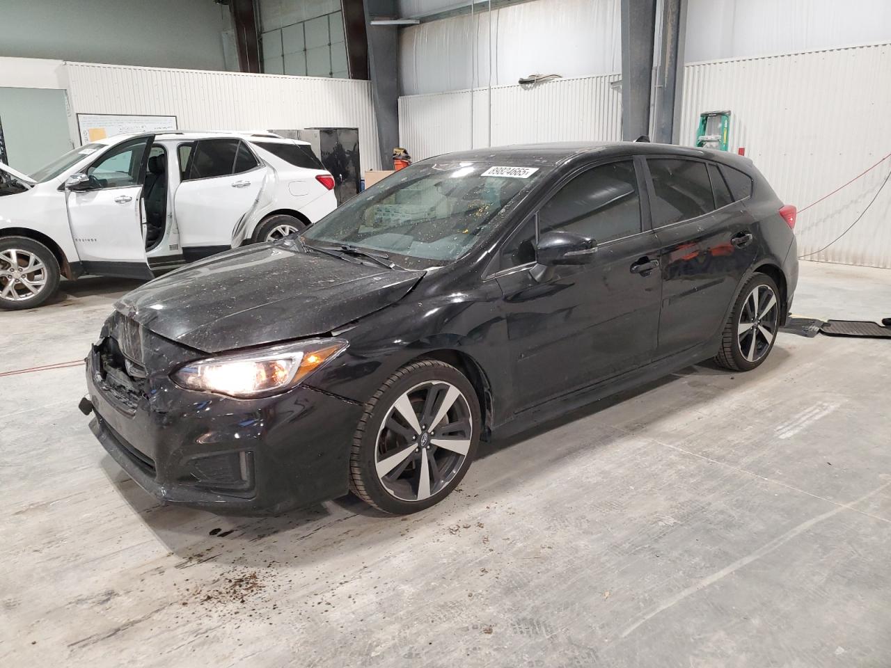 Subaru Impreza Sport Image 1