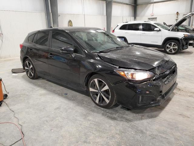 Subaru Impreza Sport Image 12