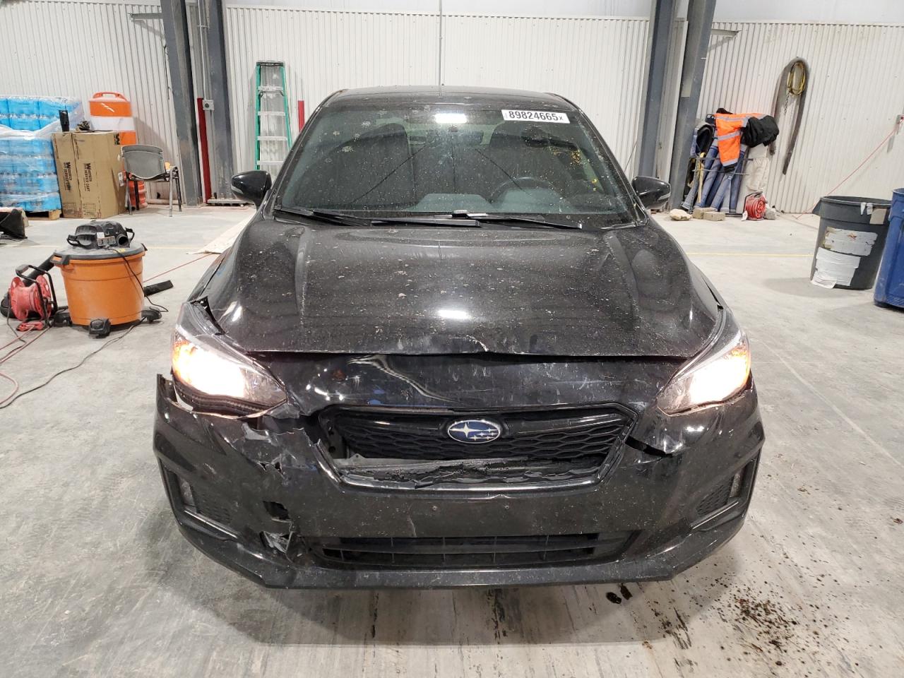 Subaru Impreza Sport Image 10