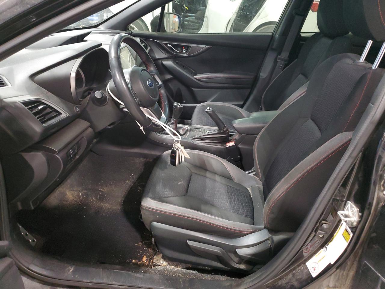 Subaru Impreza Sport Image 5