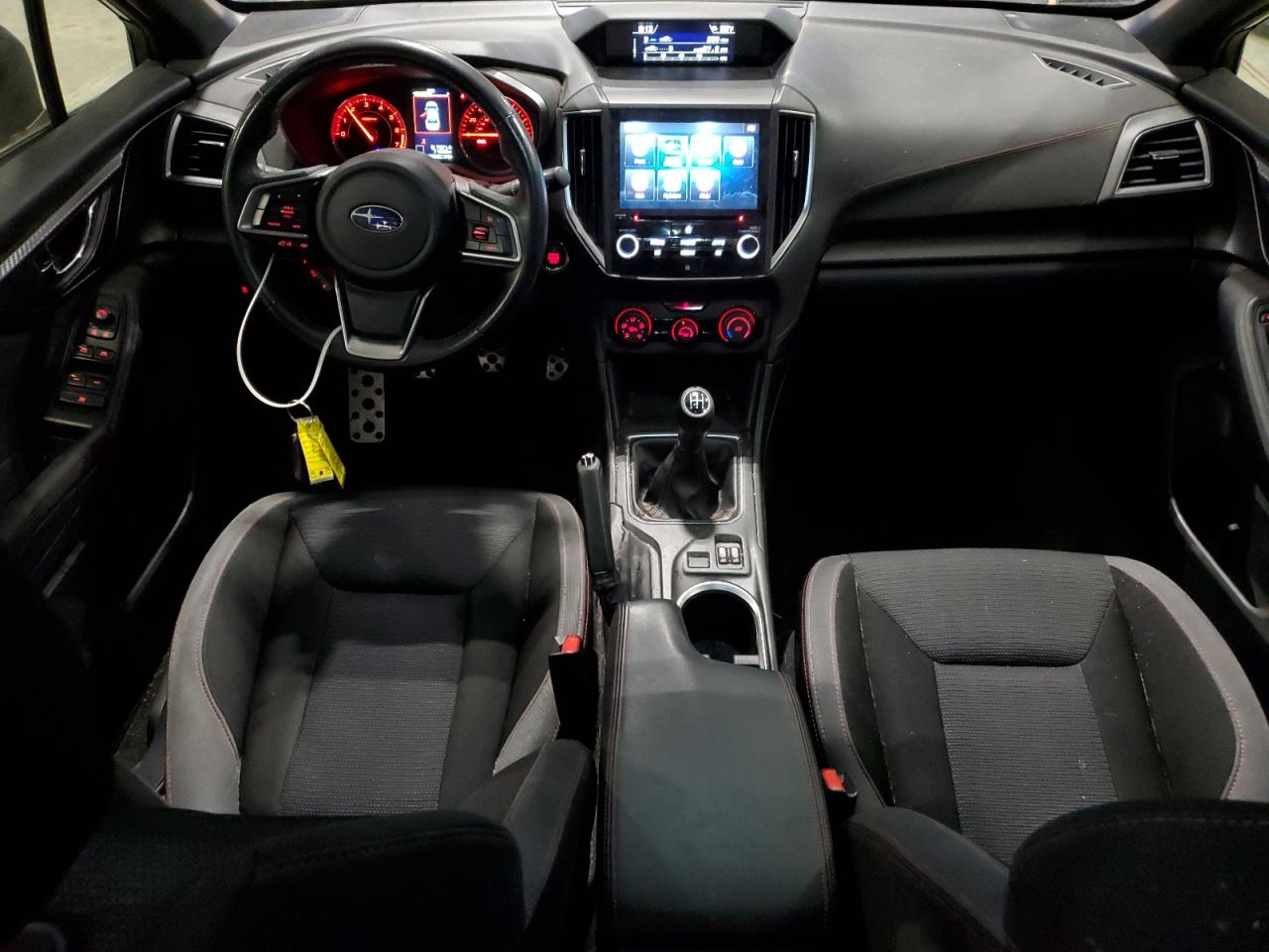 Subaru Impreza Sport Image 2