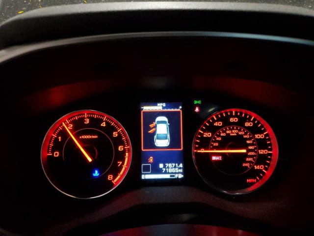 Subaru Impreza Sport Image 6