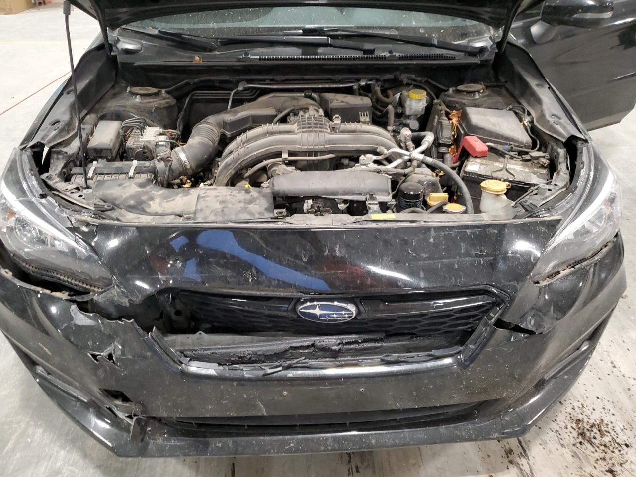 Subaru Impreza Sport Image 11