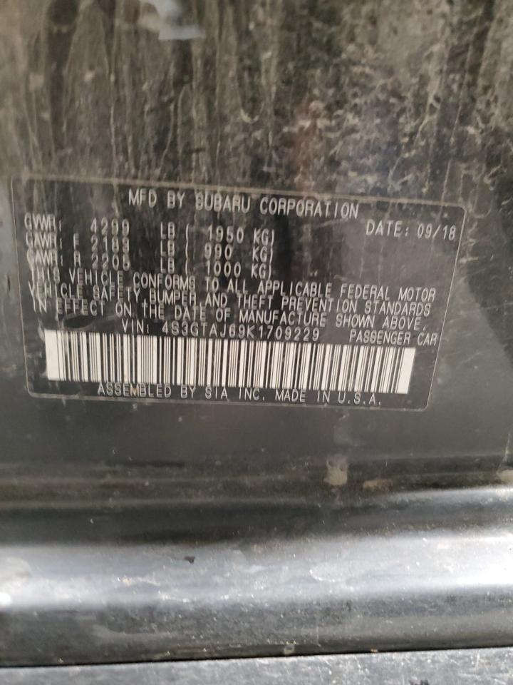 Subaru Impreza Sport Image 8