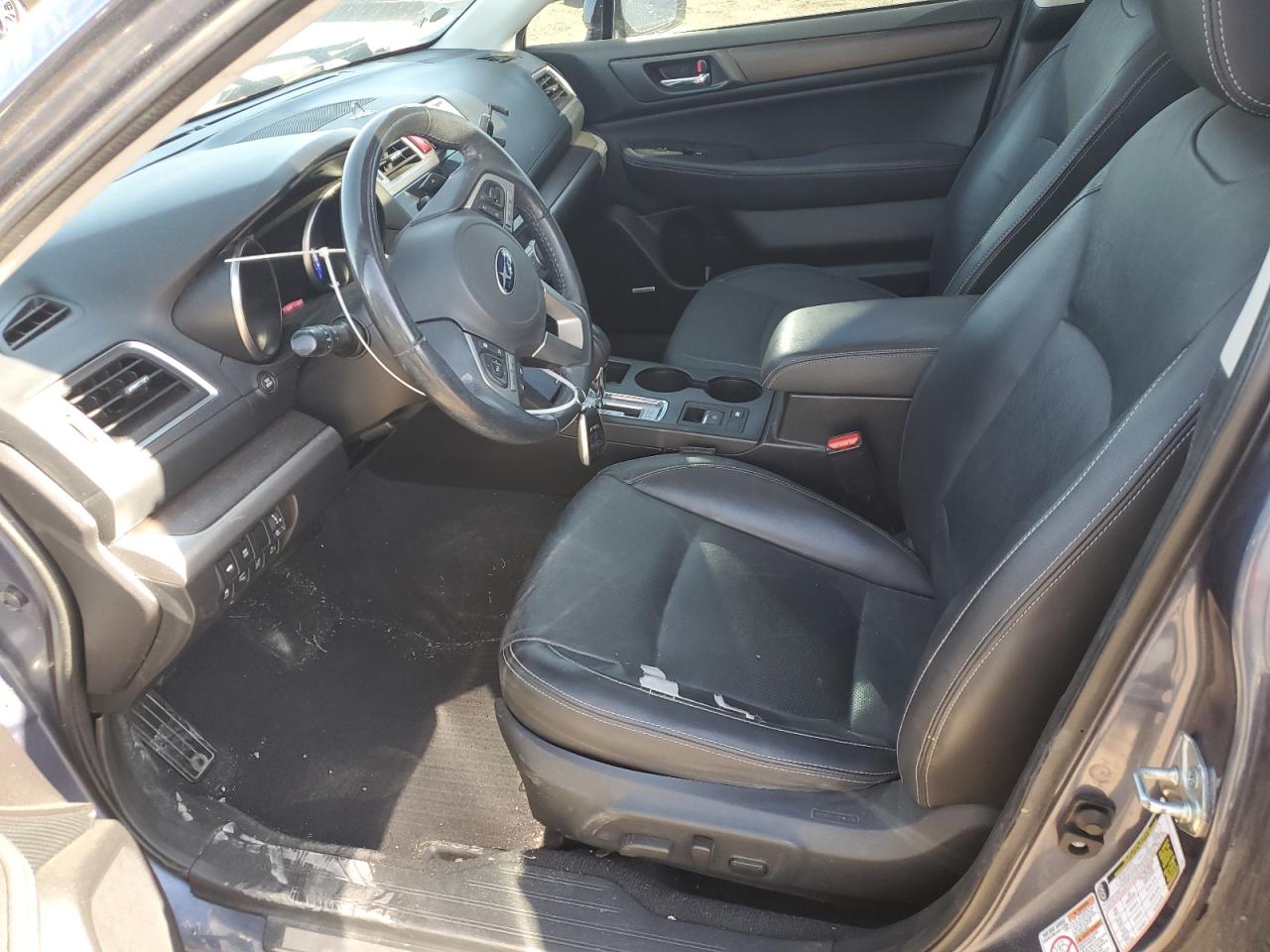 Subaru Legacy 3.6r Limited Image 6