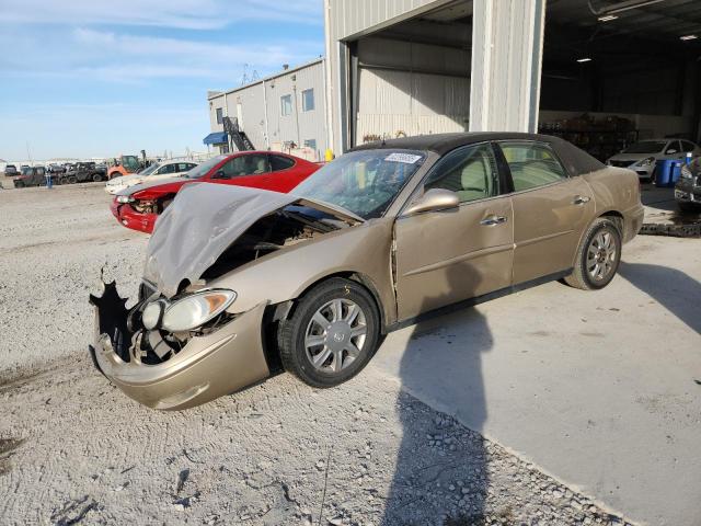  Salvage Buick LaCrosse