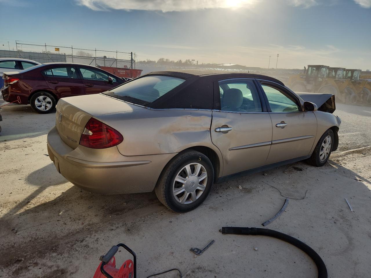 Buick LaCrosse Cx Image 3