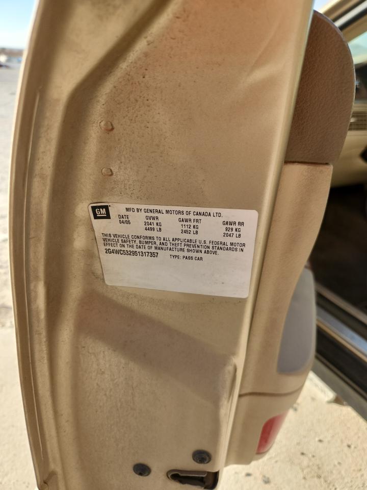 Buick LaCrosse Cx Image 6