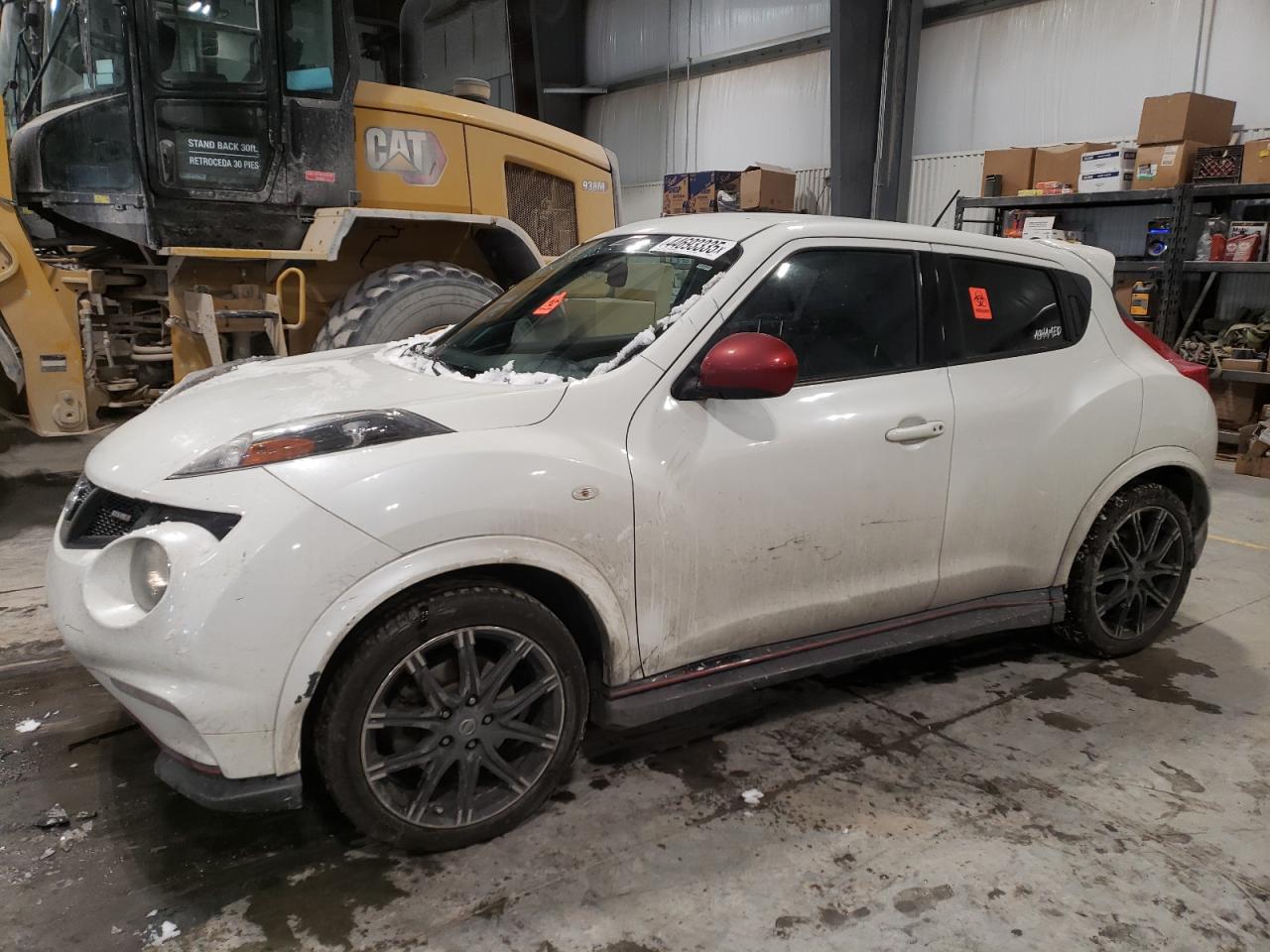 Nissan JUKE S Image 1