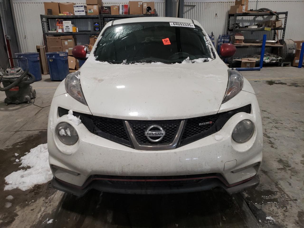 Nissan JUKE S Image 11