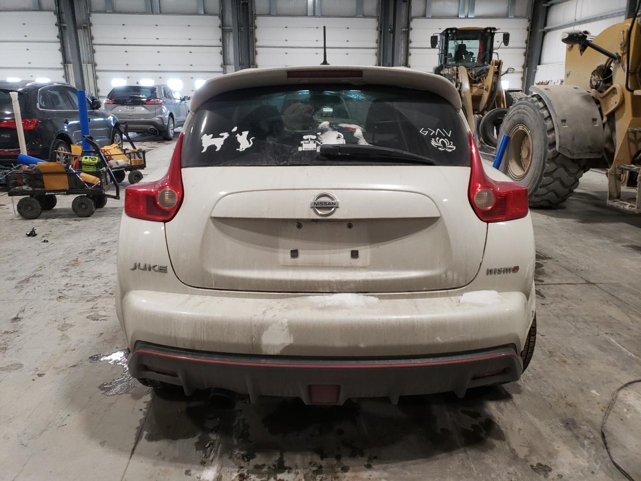 Nissan JUKE S Image 12