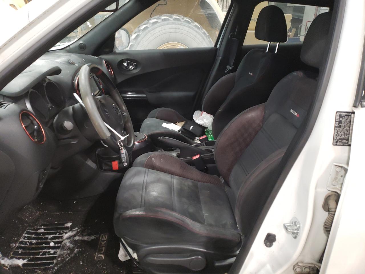 Nissan JUKE S Image 4