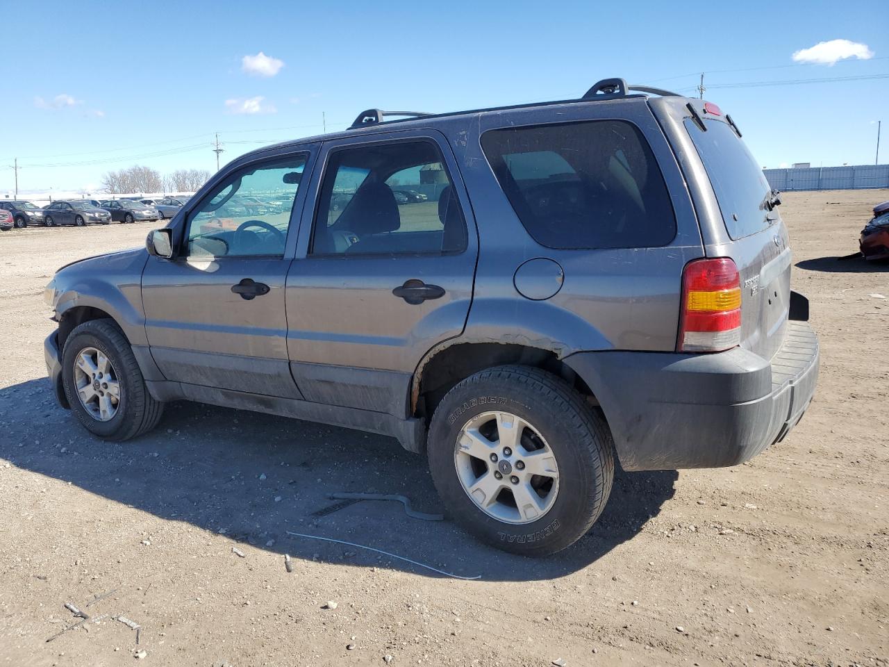 Ford Escape Xlt Image 13