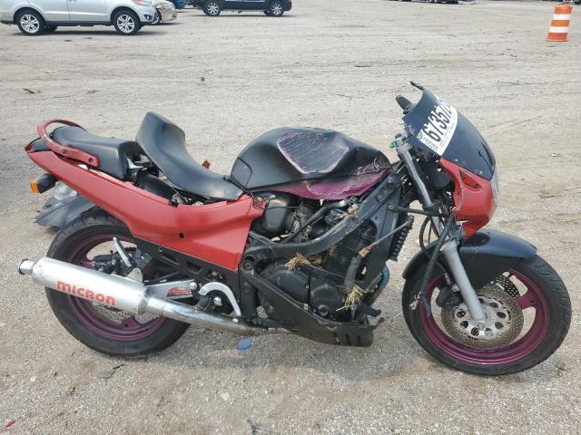  Salvage Suzuki Gsx600
