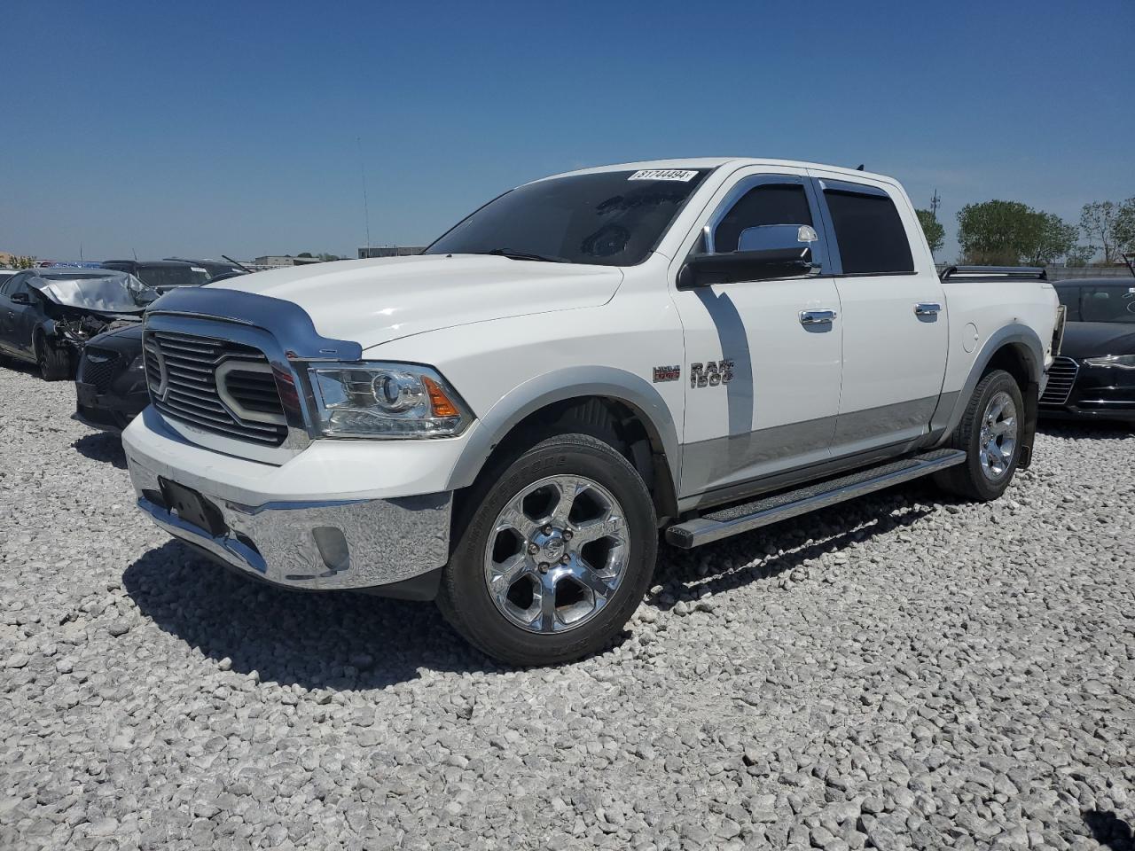 Ram 1500 Laramie Image 1