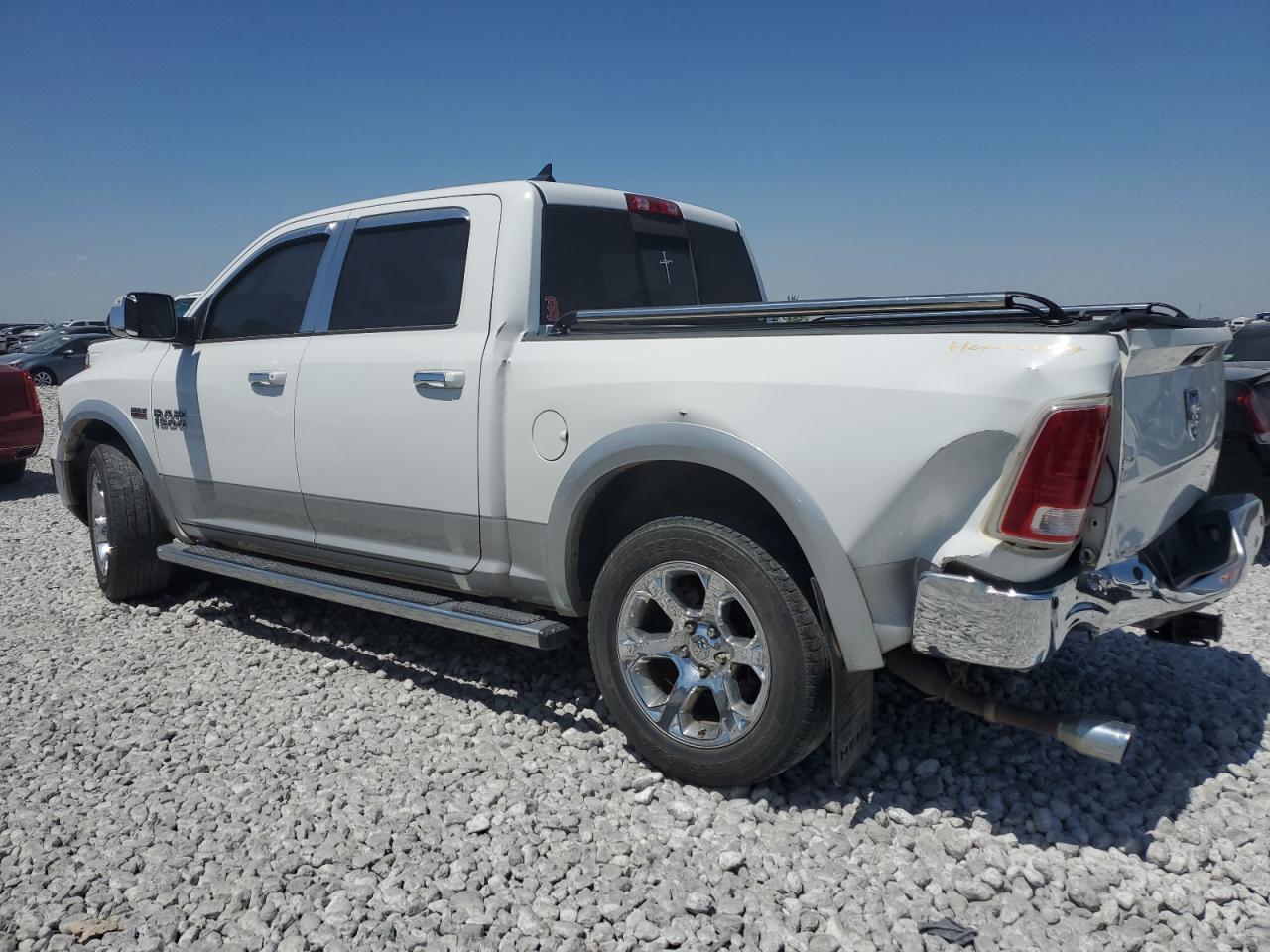 Ram 1500 Laramie Image 3