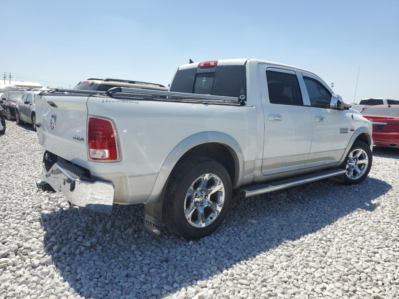 Ram 1500 Laramie Image 2