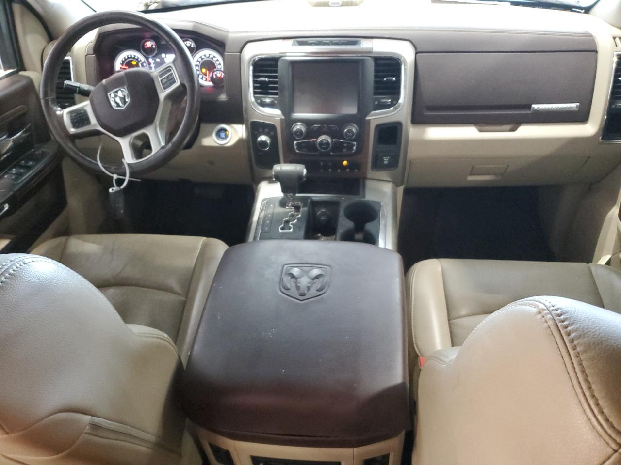 Ram 1500 Laramie Image 6