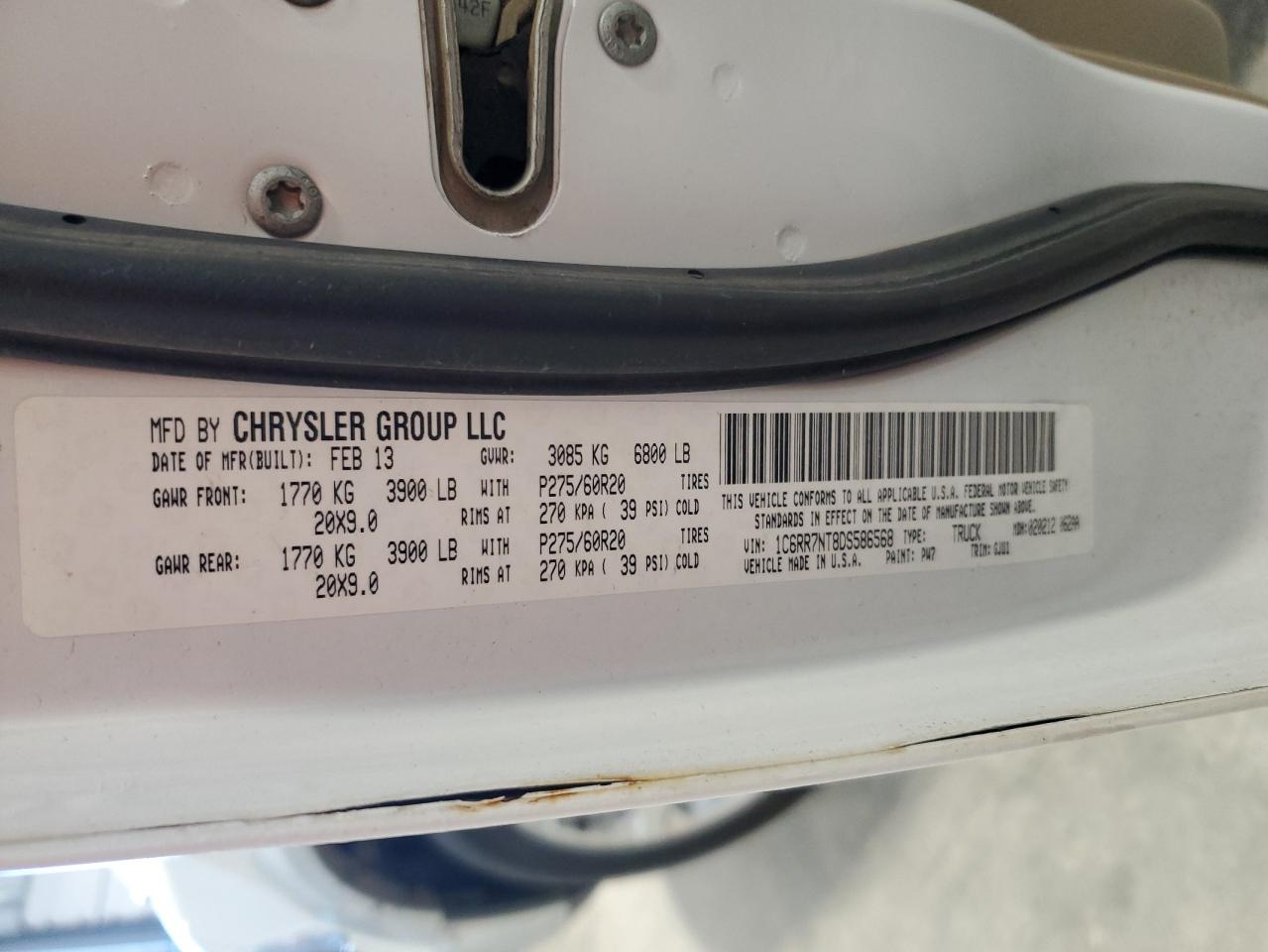 Ram 1500 Laramie Image 8