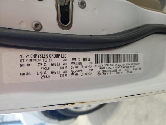 Ram 1500 Laramie Image 8