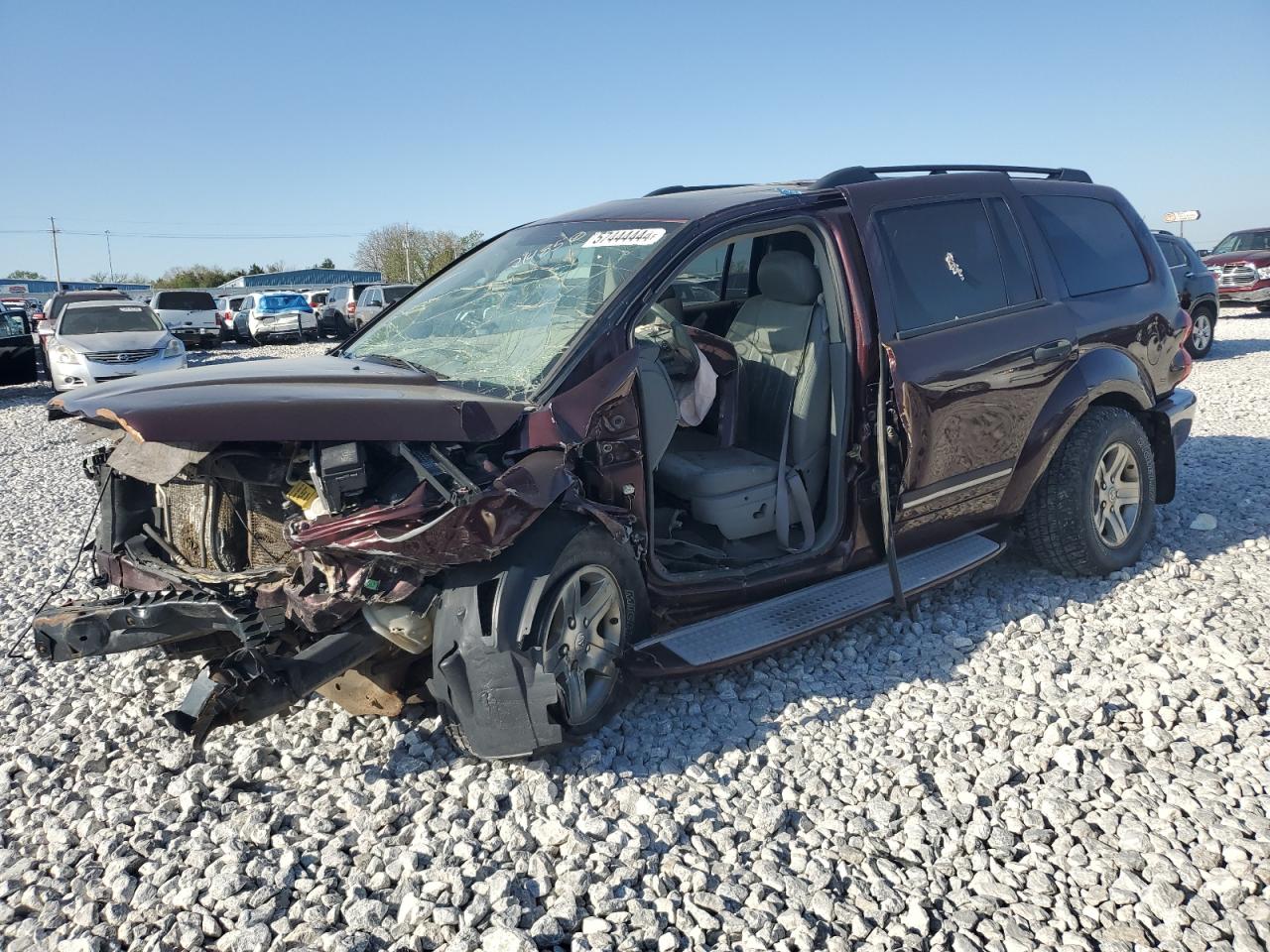 Dodge Durango Limited Image 1