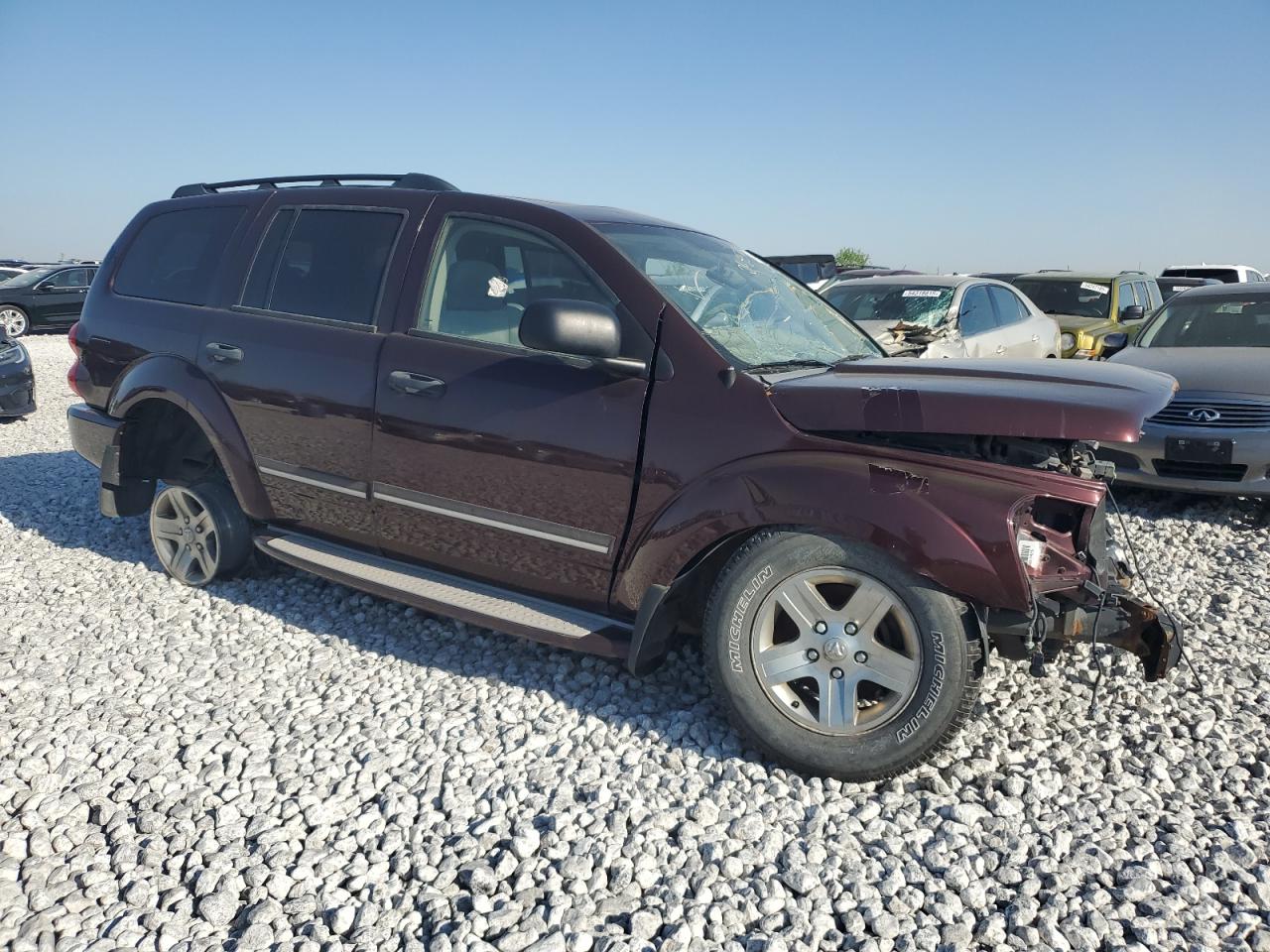 Dodge Durango Limited Image 10